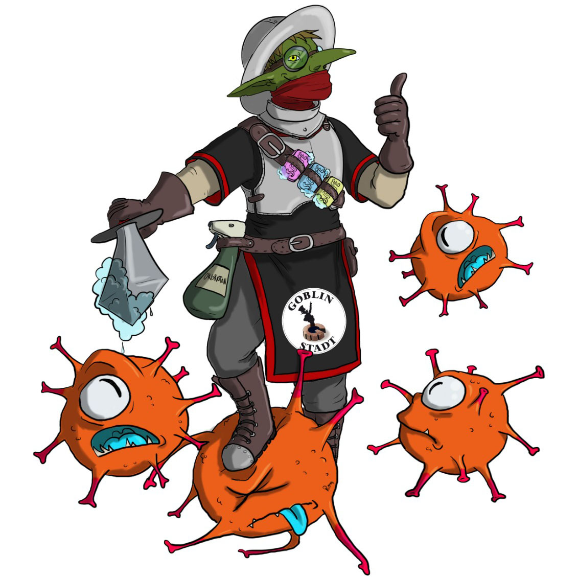 corona-goblinstadt Goblinstadt Corona